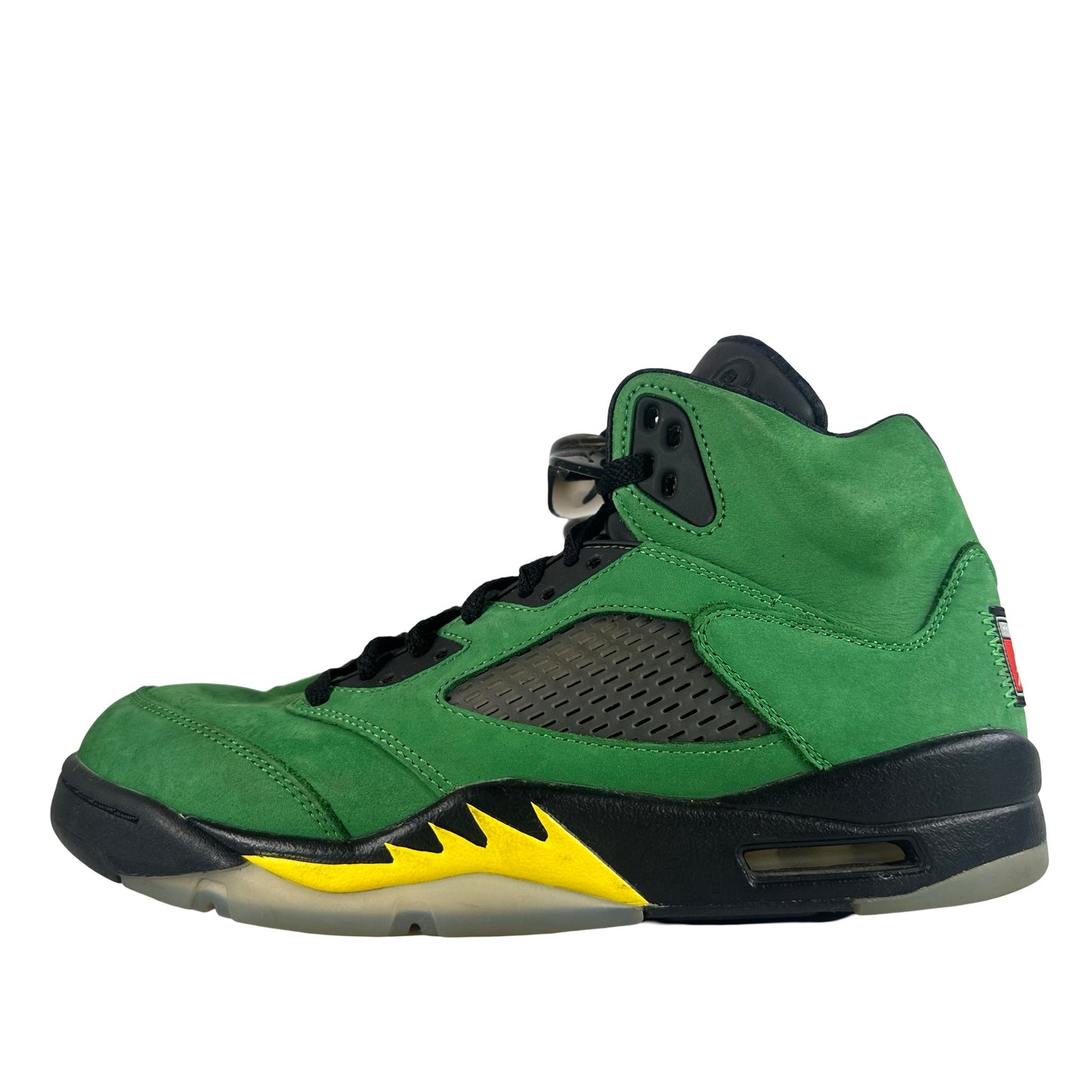 CK6631 307  Jordan 5 Retro SE Oregon [USED]- 8.5 (Used)