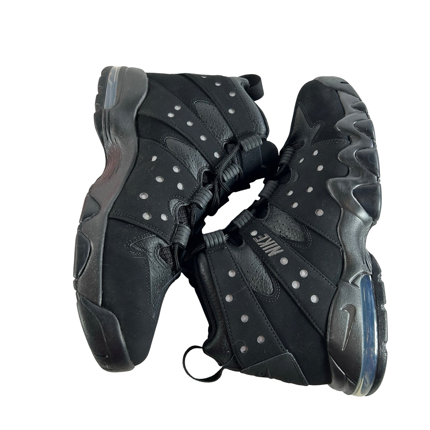 DC1411 001 Nike Air Max 2 CB '94 Triple Negro (2020/2023)