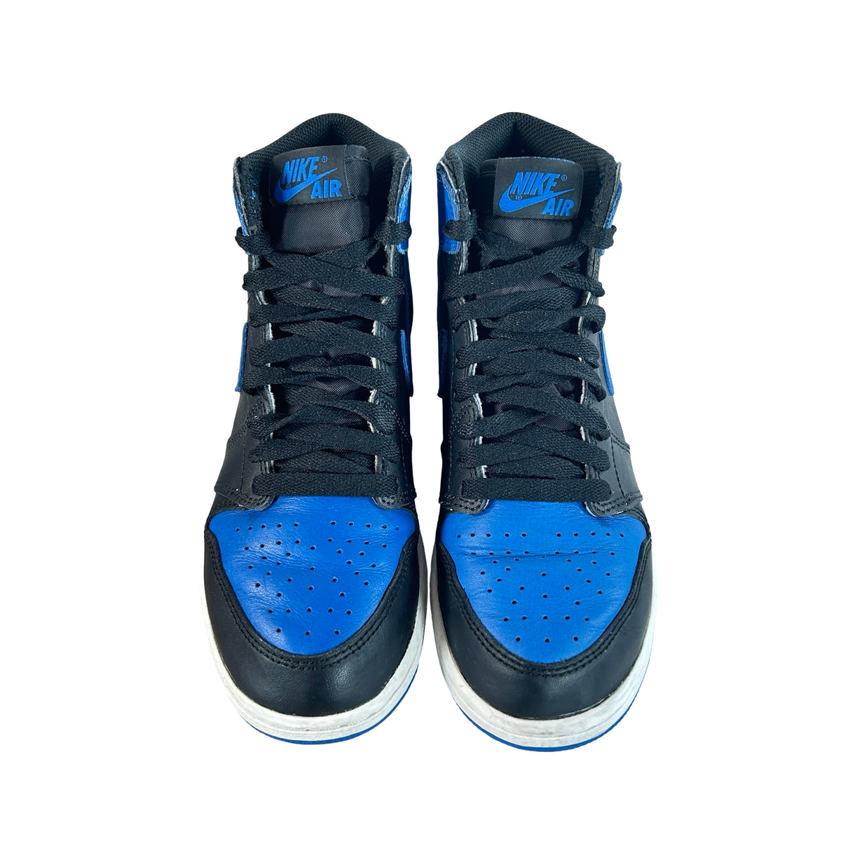 575441 007 Jordan 1 Retro Royal (2017) (GS) [USED] - 5.5 Y (Used3)