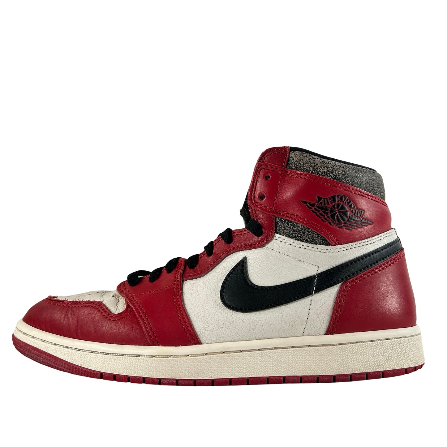 DZ5485 612 Jordan 1 Retro High OG Chicago Lost and Found [USED] - 9 M (Used8)