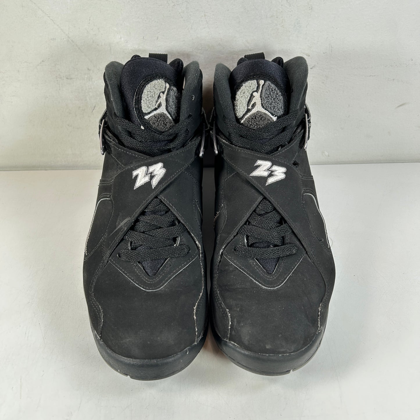 305381 003 Jordan 8 Retro Chrome (2015) [USED] - 8.5 M (Used)