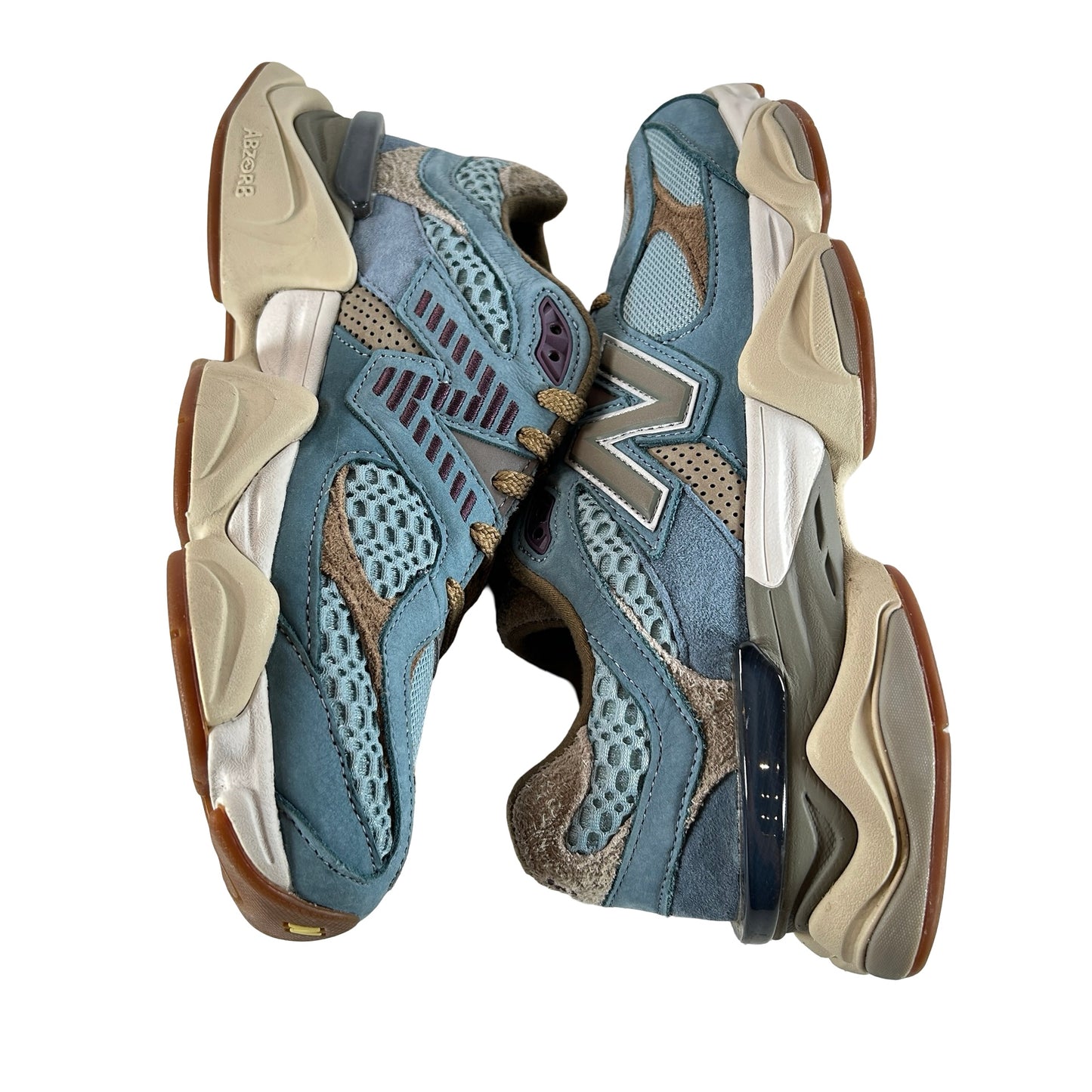 U9060BD1 New Balance 9060 Bodega Age of Discovery [USED] - 10 M (Used)