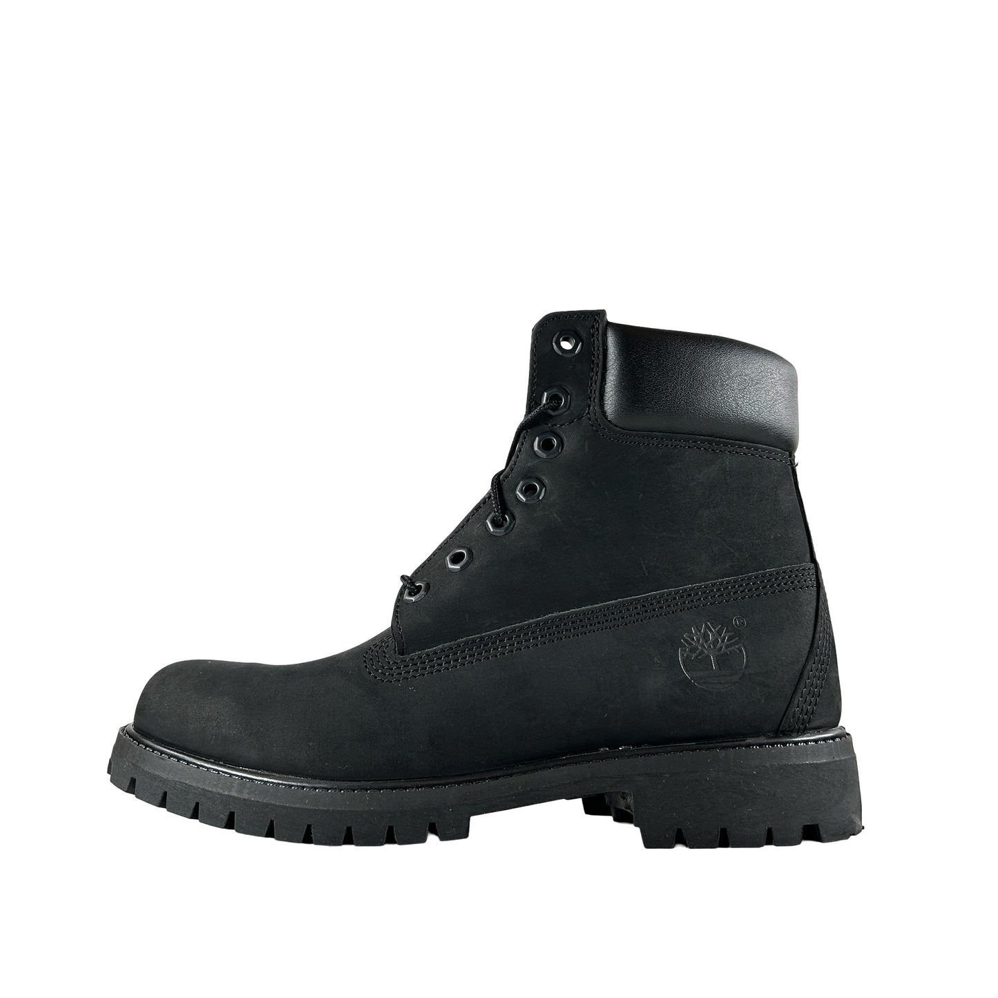 TB010073 Timberland 6" Boot Black Nubuck Premium [USED] - 8 M (VNDS)