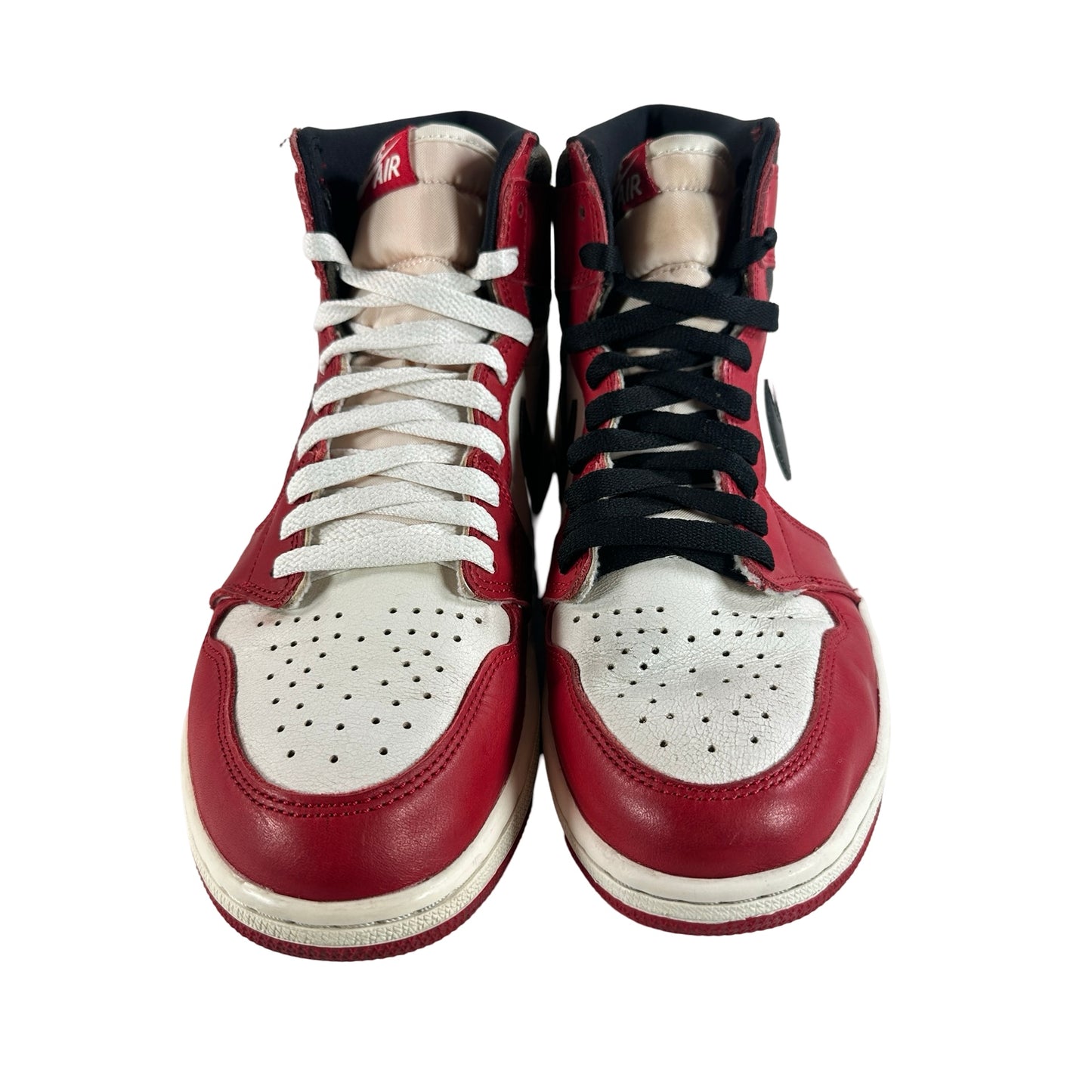 DZ5485 612 Jordan 1 Retro High OG Chicago Lost And Found [USED] - 9.5 M (Used5)