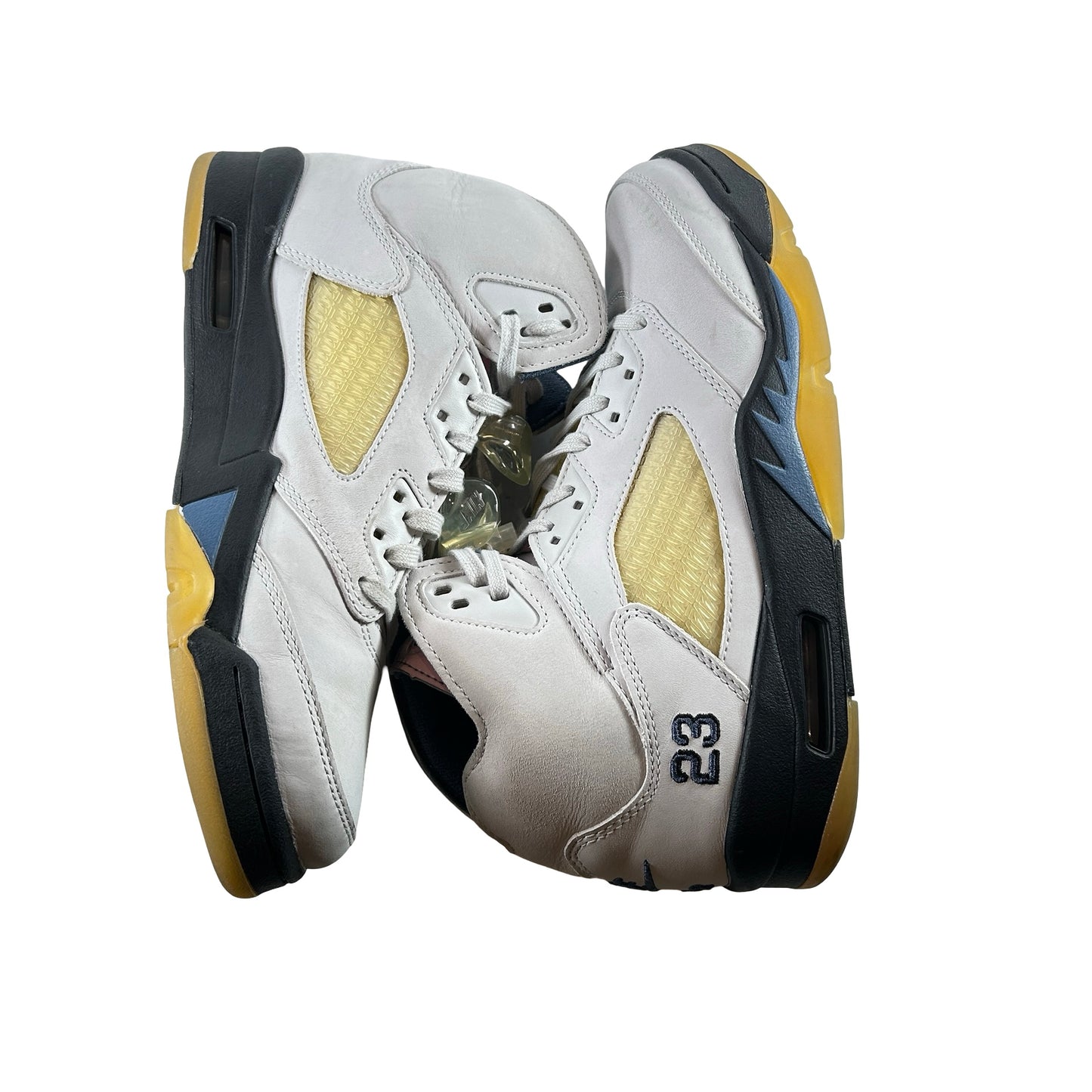 FZ5758 004 Jordan 5 Retro A Ma Maniére Dawn (Women's) [USED] - 11.5 W (Used2) (No Box2)