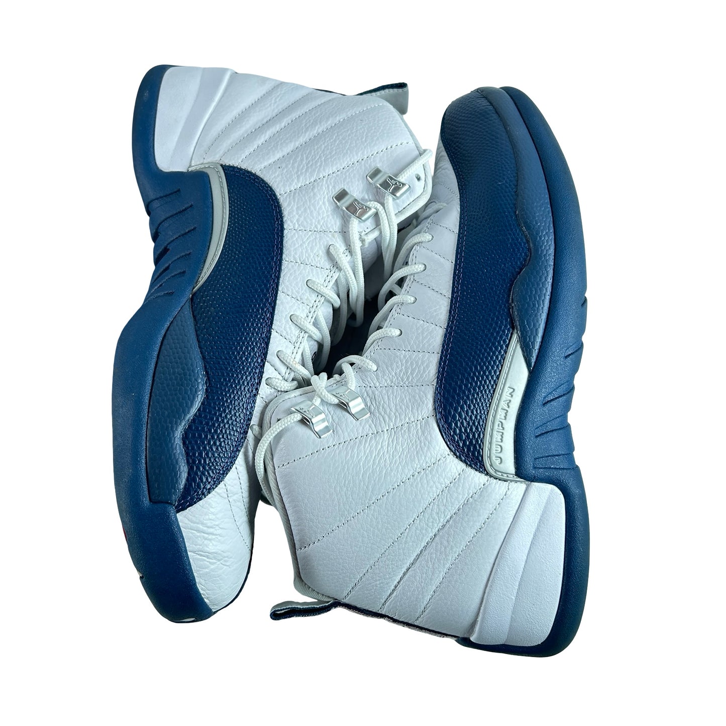 CT8013 114 Jordan 12 Retro French Blue (2025) [USED] - 10.5 M (Used2)