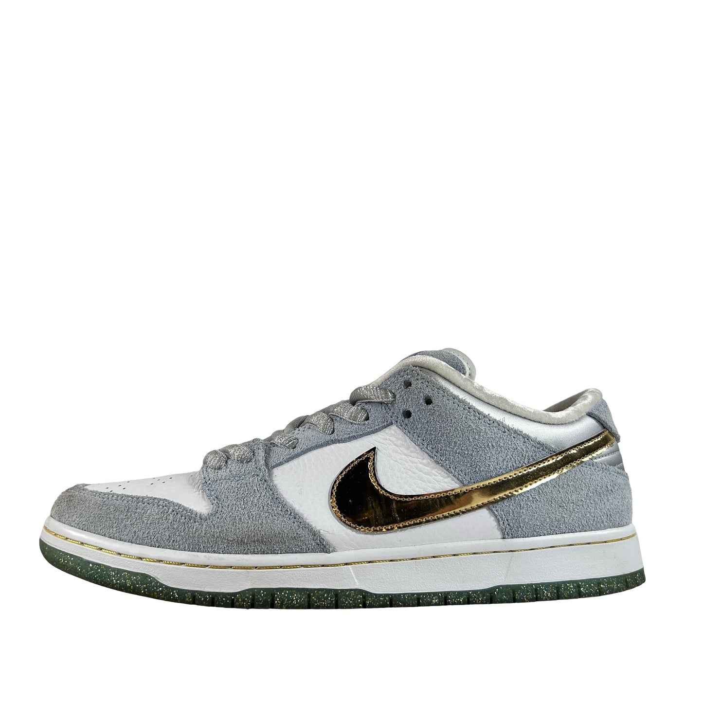 DC9936 100 Nike SB Dunk Low Sean Cliver [USED] - 12 M (Used)