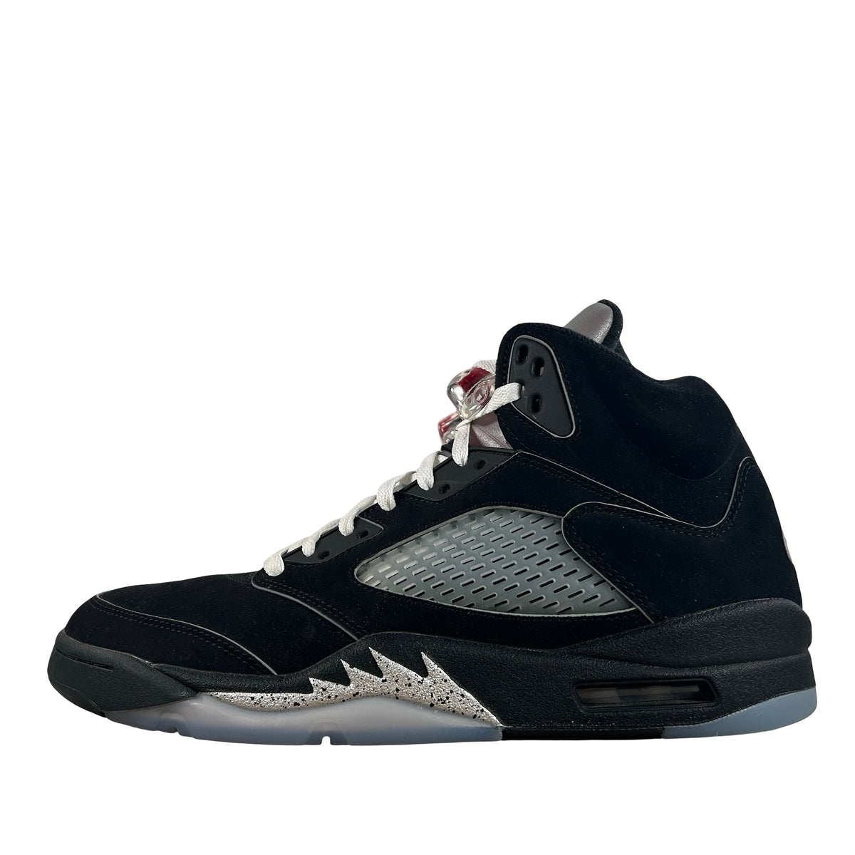 HF3975 001 Jordan 5 Retro OG Black Metallic Reimagined [USED] - 12 M (Used22)