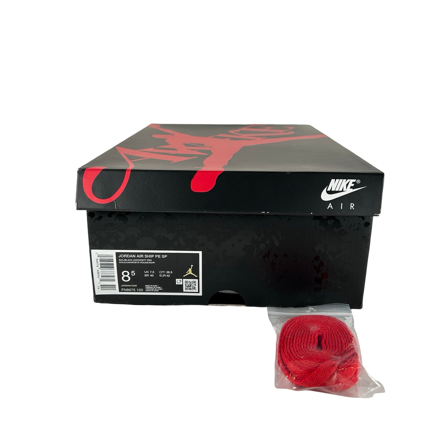 FN8675 100 Nike Jordan Air Ship PE SP Awake NY [USED] - 8.5 M (Used2)