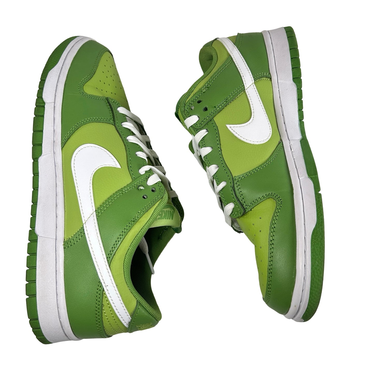 DJ6188 300 Nike Dunk Low Chlorophyll [USED] - 9 M (Used)