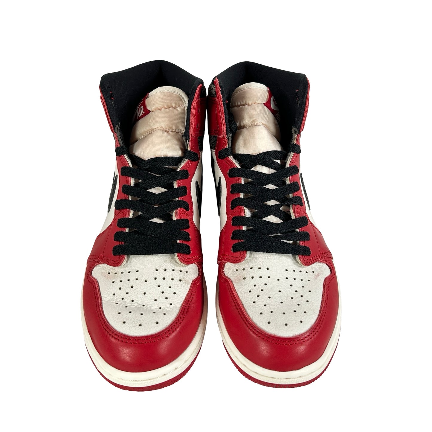 DZ5485 612 Jordan 1 Retro High OG Chicago Lost and Found [USED] - 9 M (Used9)