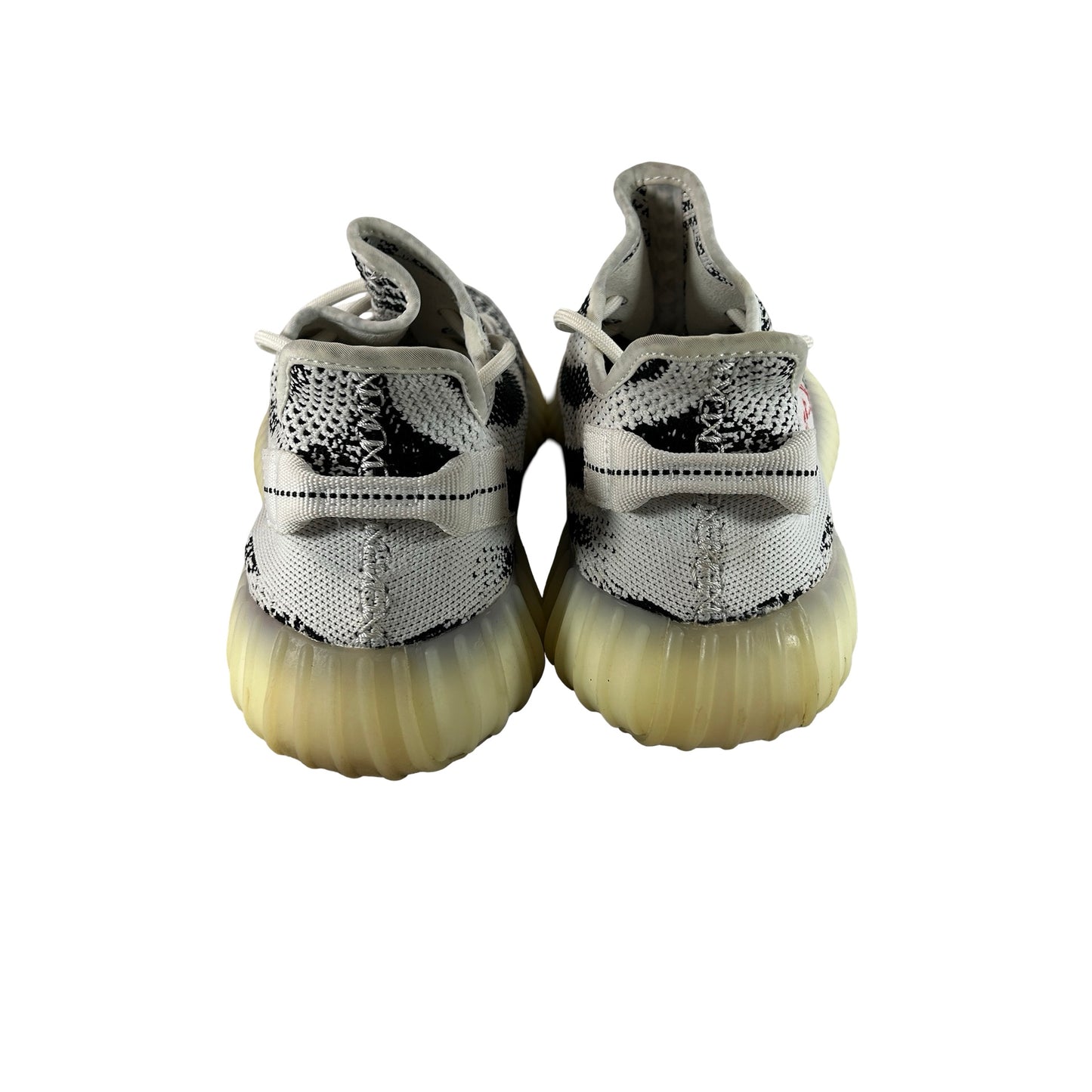 CP9654 Yeezy 350 V2 Zebra [USED] - 11 M (Used) (Replace Box)
