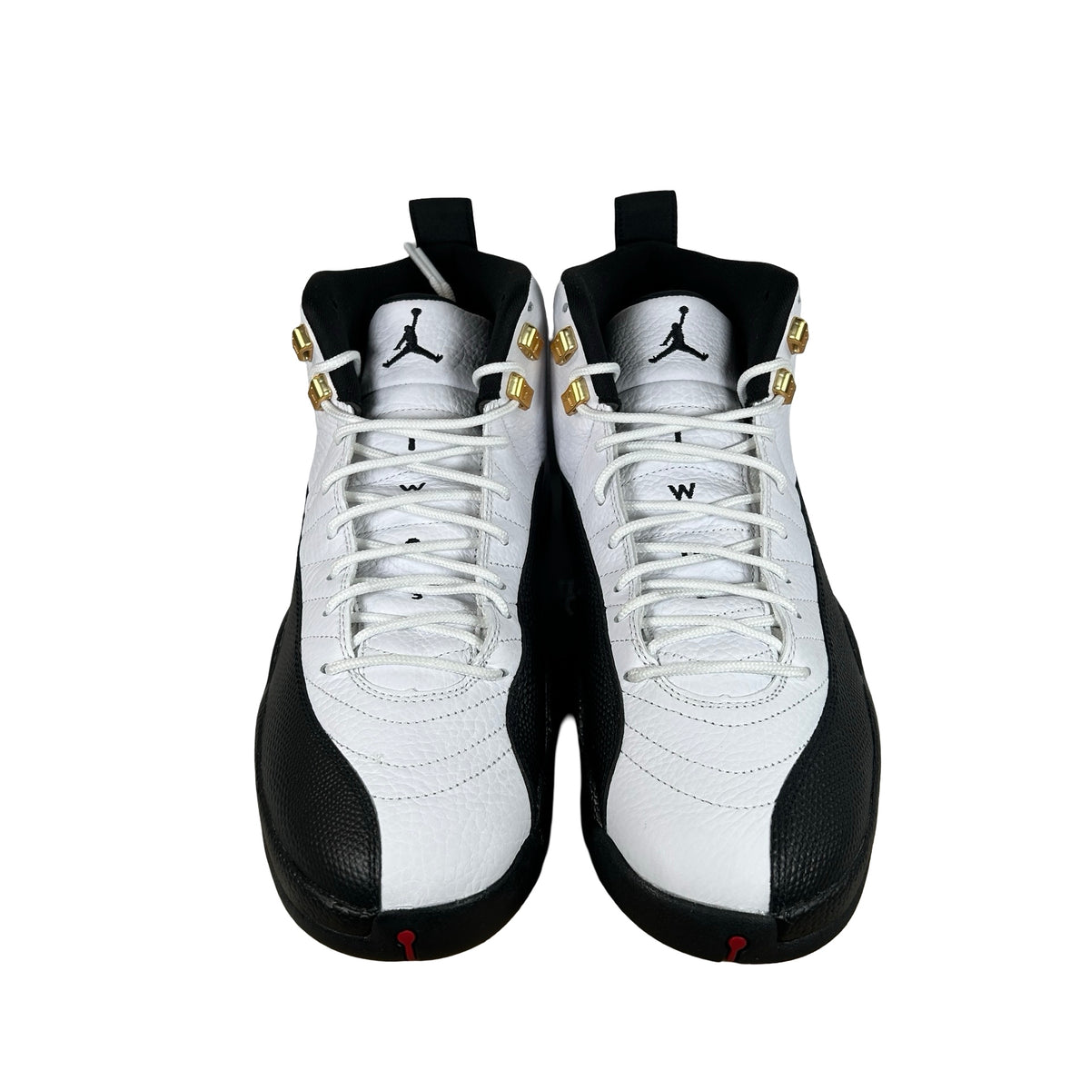 CT8013 117 Jordan 12 Retro Taxi (2025) [USED] - 12 M (Used8)