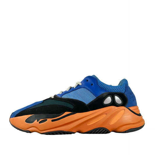 GZ0541 Adidas Yeezy Boost 700 Bright Blue [USED] - 11 M (Used2) (Missing Insole)