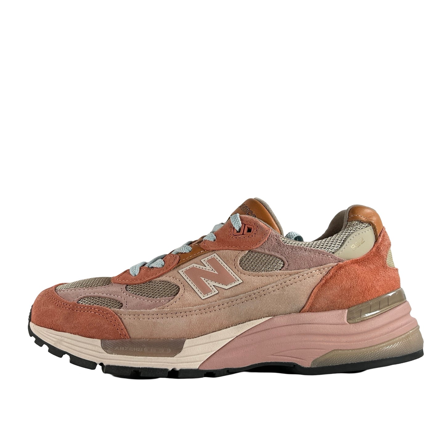 U992JG1 New Balance 992 MiUSA Joe Freshgoods Aged Well [USED] - 10 M (VNDS)