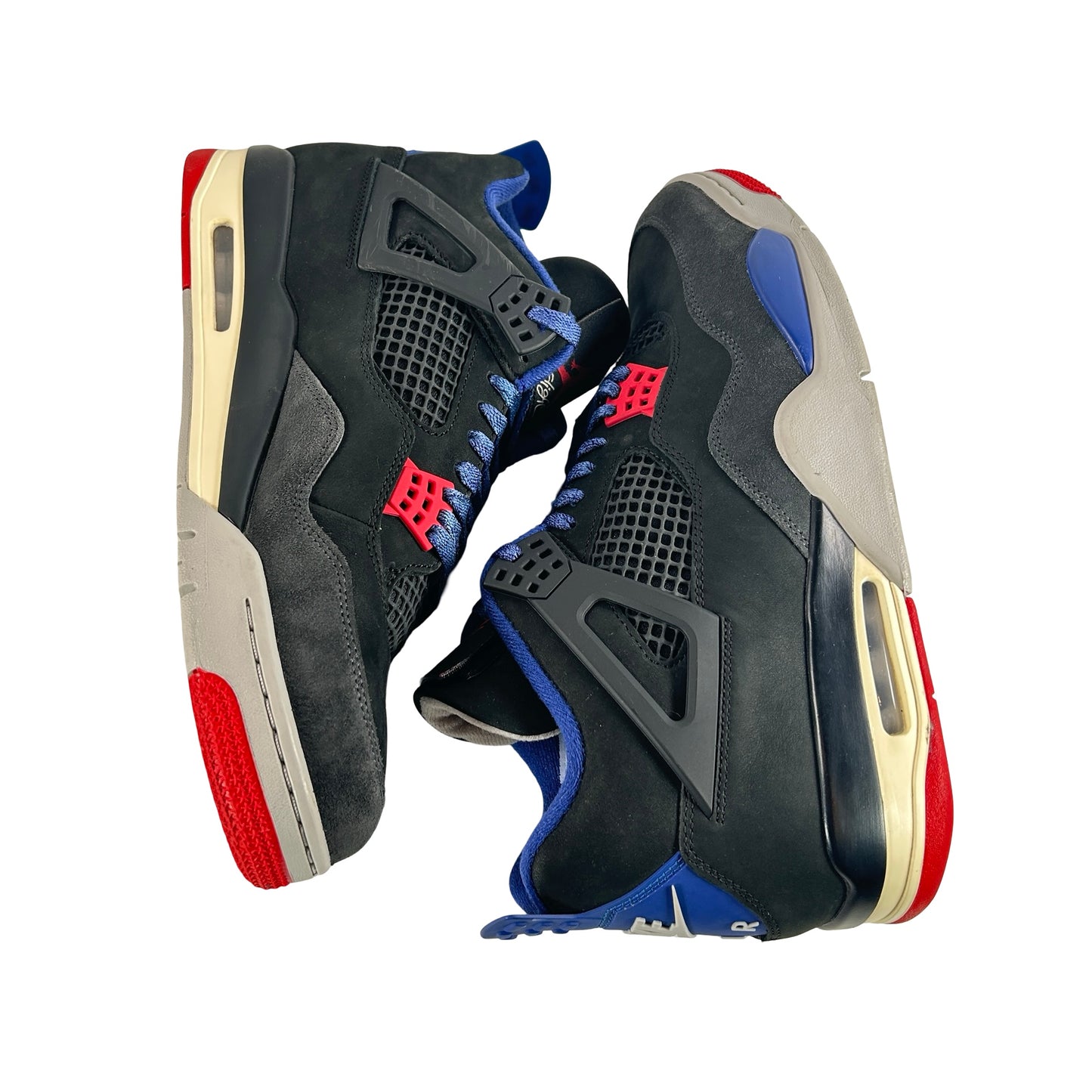 FV5029 003 Jordan 4 Retro Rare Air (Gold Lettering) [USED] - 12 (Used)