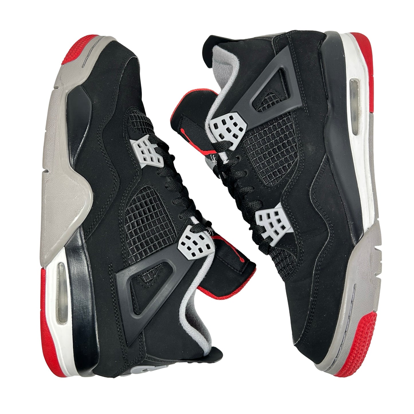 308497 060 Jordan 4 Bred (2019) [USED] - 8 M (Used2)
