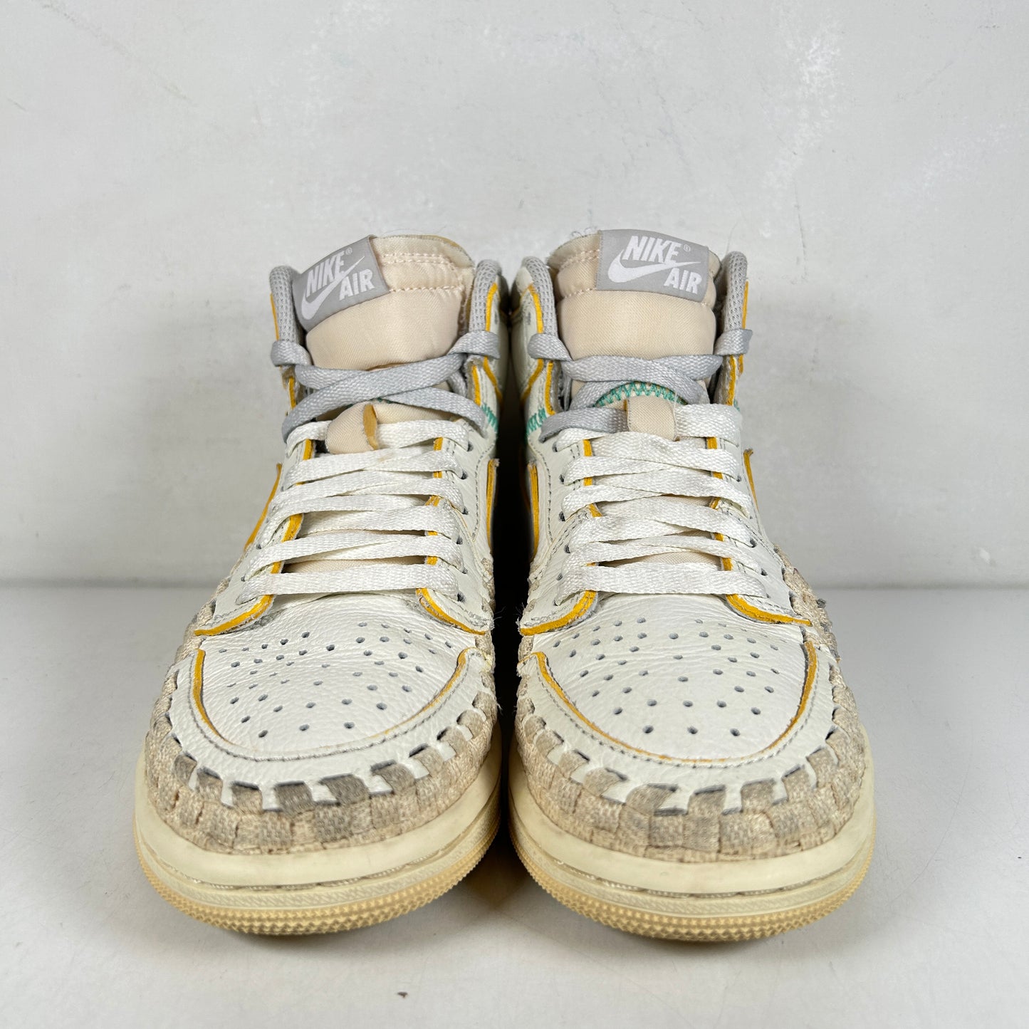 FD2565 100 Jordan 1 Retro High OG SP Union LA Bephies [USED] - 4 M (Used)