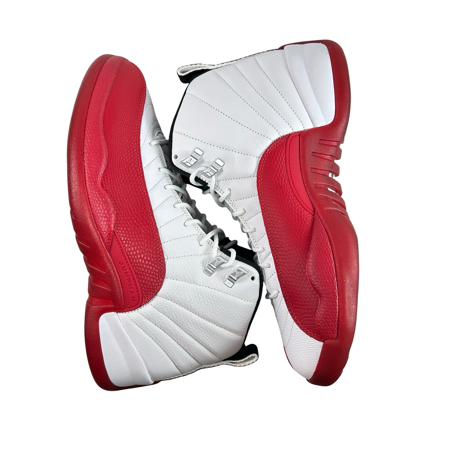 CT8013 116 Jordan 12 Retro Cherry (2023) [USED] - 11 M (Used13)