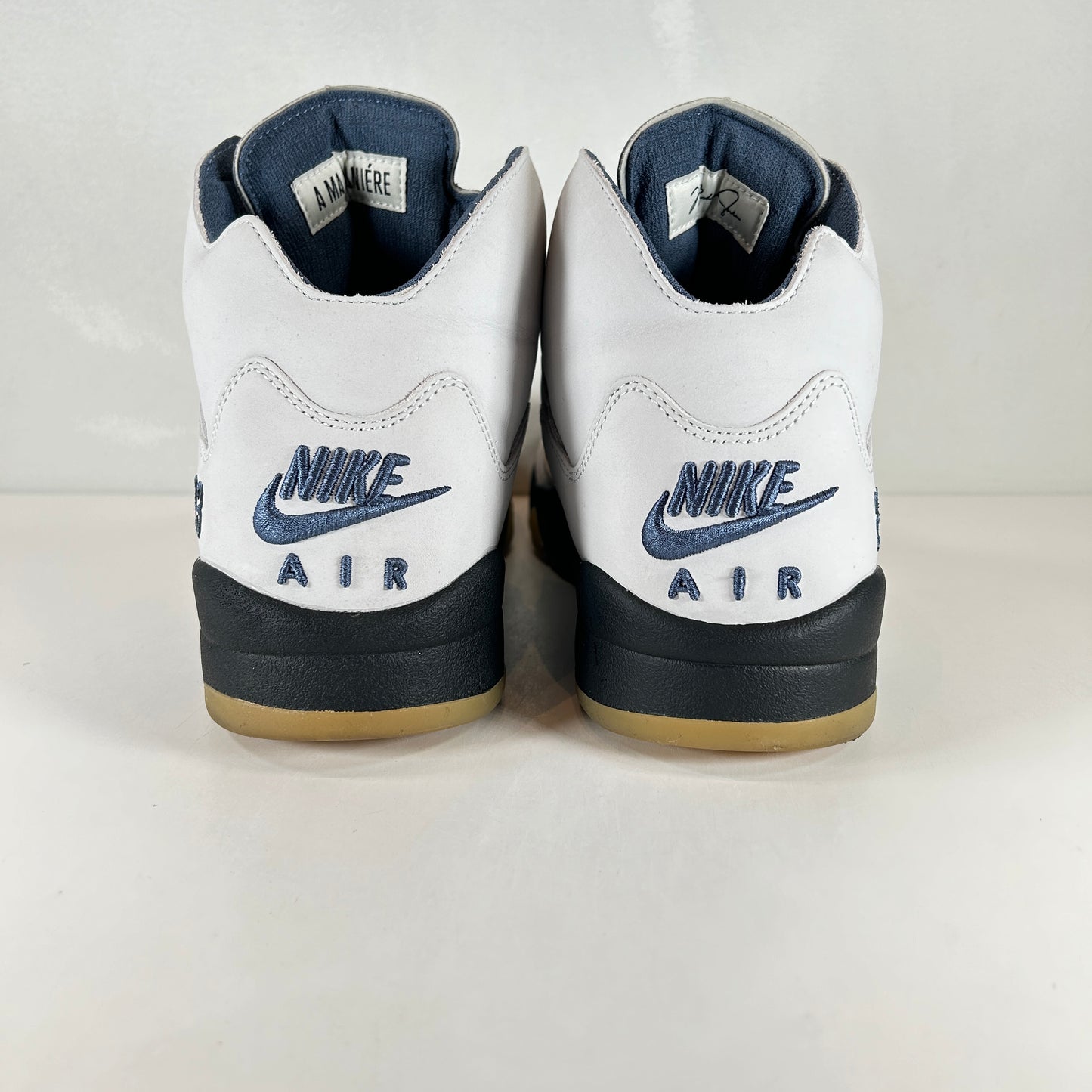 FZ5758 004 Jordan 5 Retro A Ma Maniere Dawn (Women's) [USED] - 13.5 W (Used)