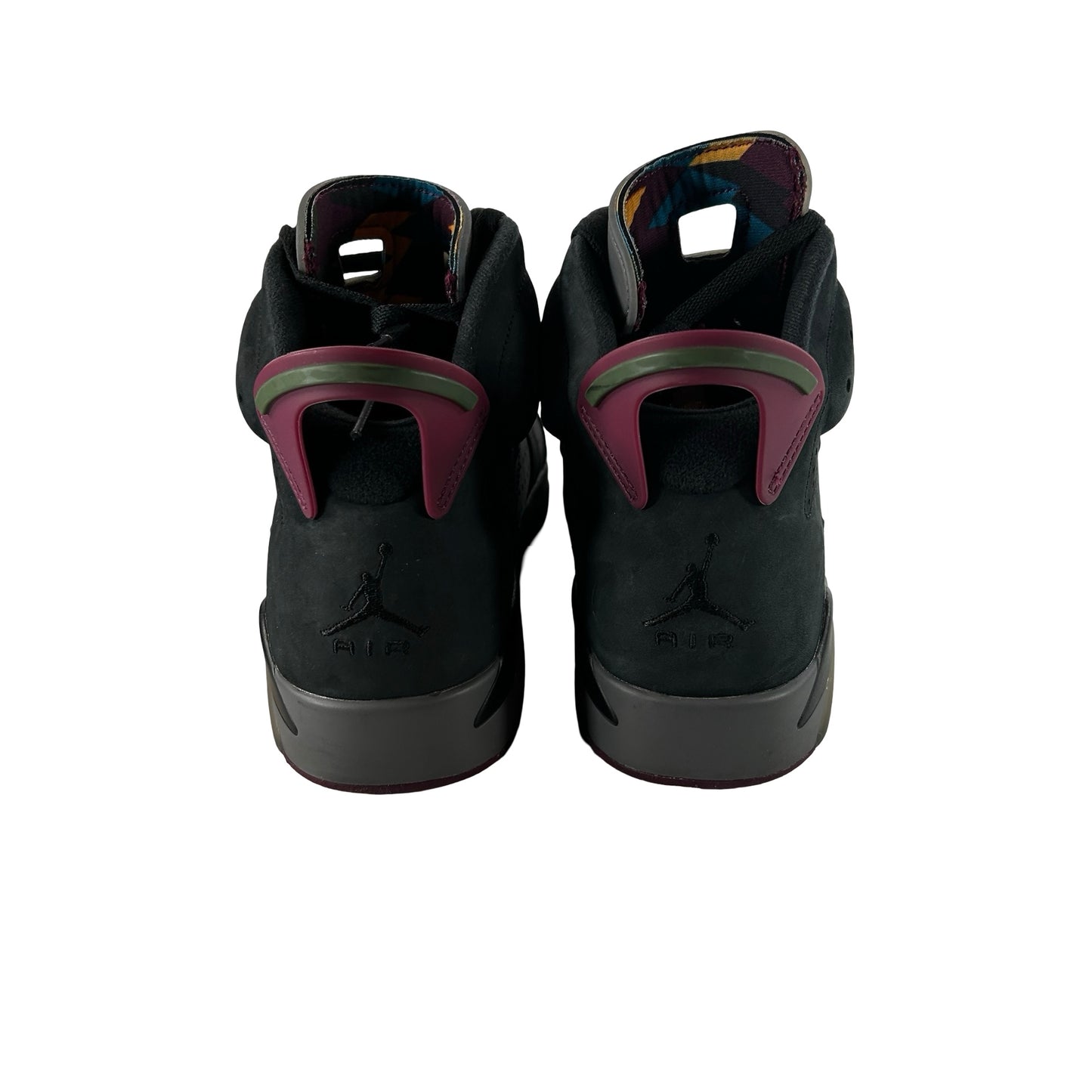 CT8529 063 Jordan 6 Retro Bordeaux [USED] - 9.5 M (Used2)