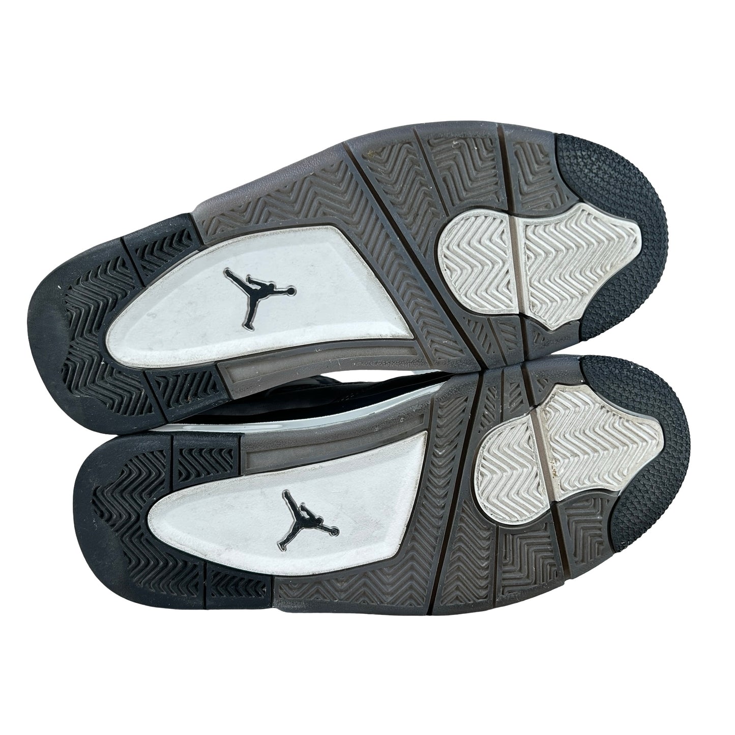 IB4171 200 Jordan 4 Retro OG Cave Stone (GS) [USED] - 7 Y (Used2)