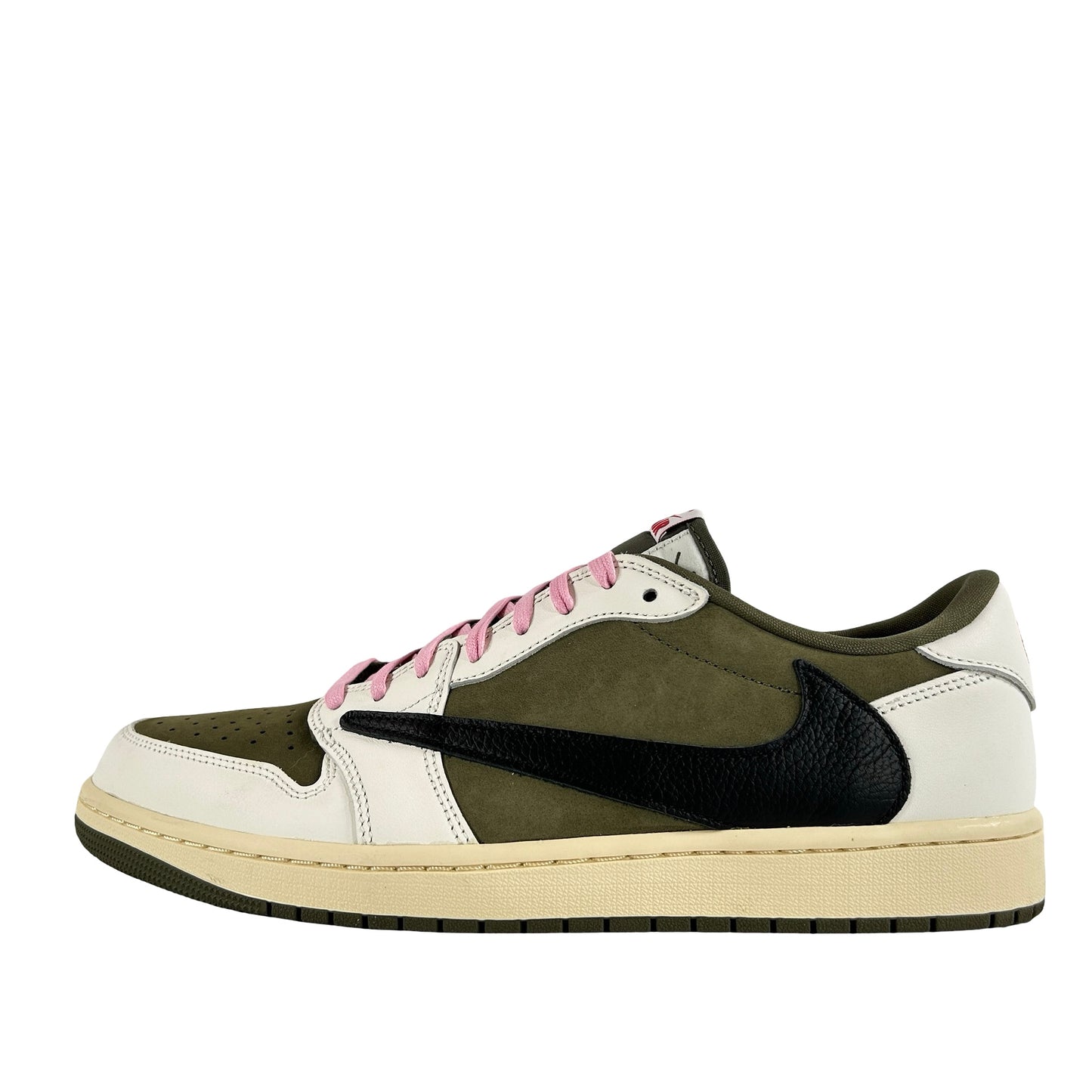 DM7866 200 Jordan 1 Retro Low OG SP Travis Scott Medium Olive [USED] - 12 (VNDS5)