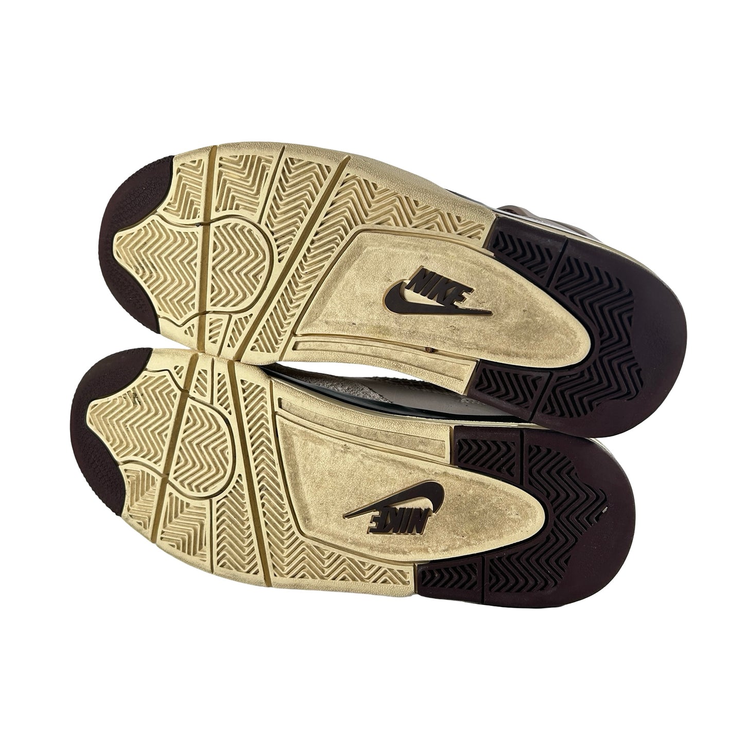 FZ4810 200 A Ma Maniére x Wmns Air Jordan 4 Retro 'Phantom' [USED] - 10.5 W (Used5)