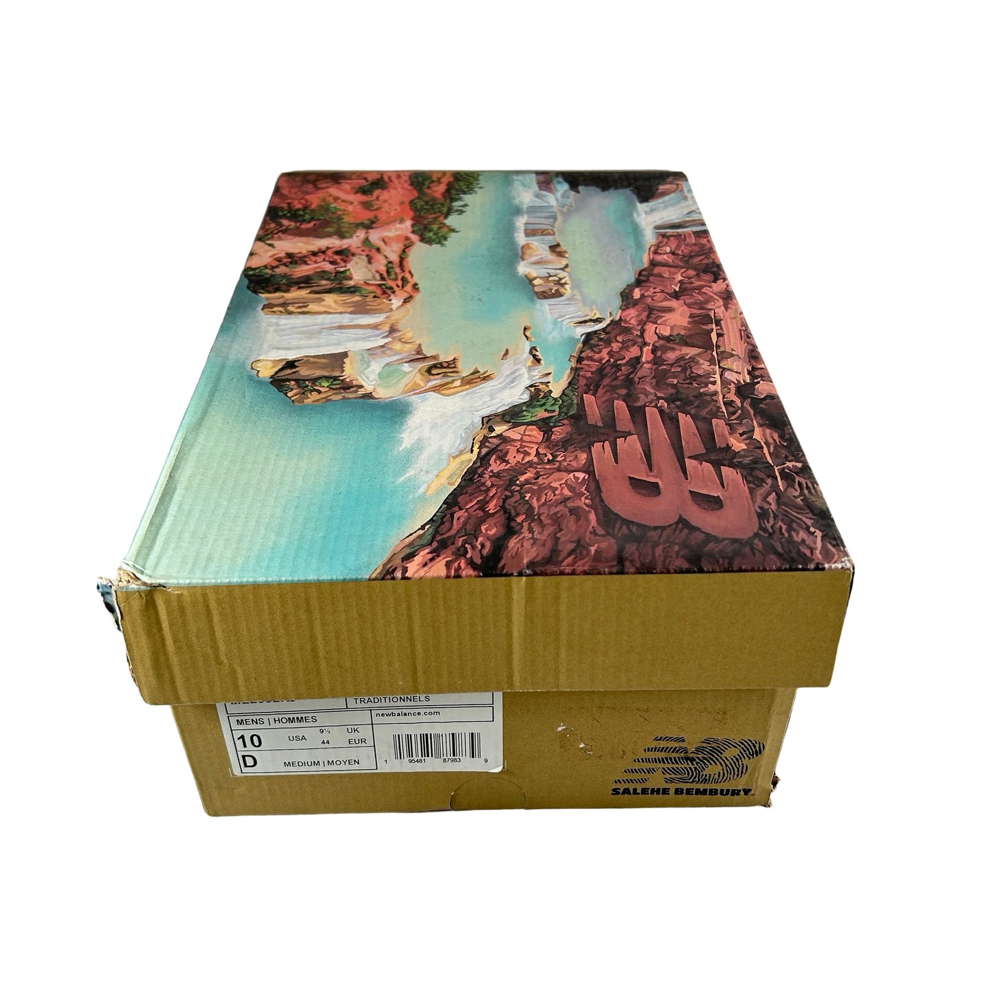 ML2002RJ New Balance 2002R Salehe Bembury Water Be The Guide [USED] - 10 M (Used)