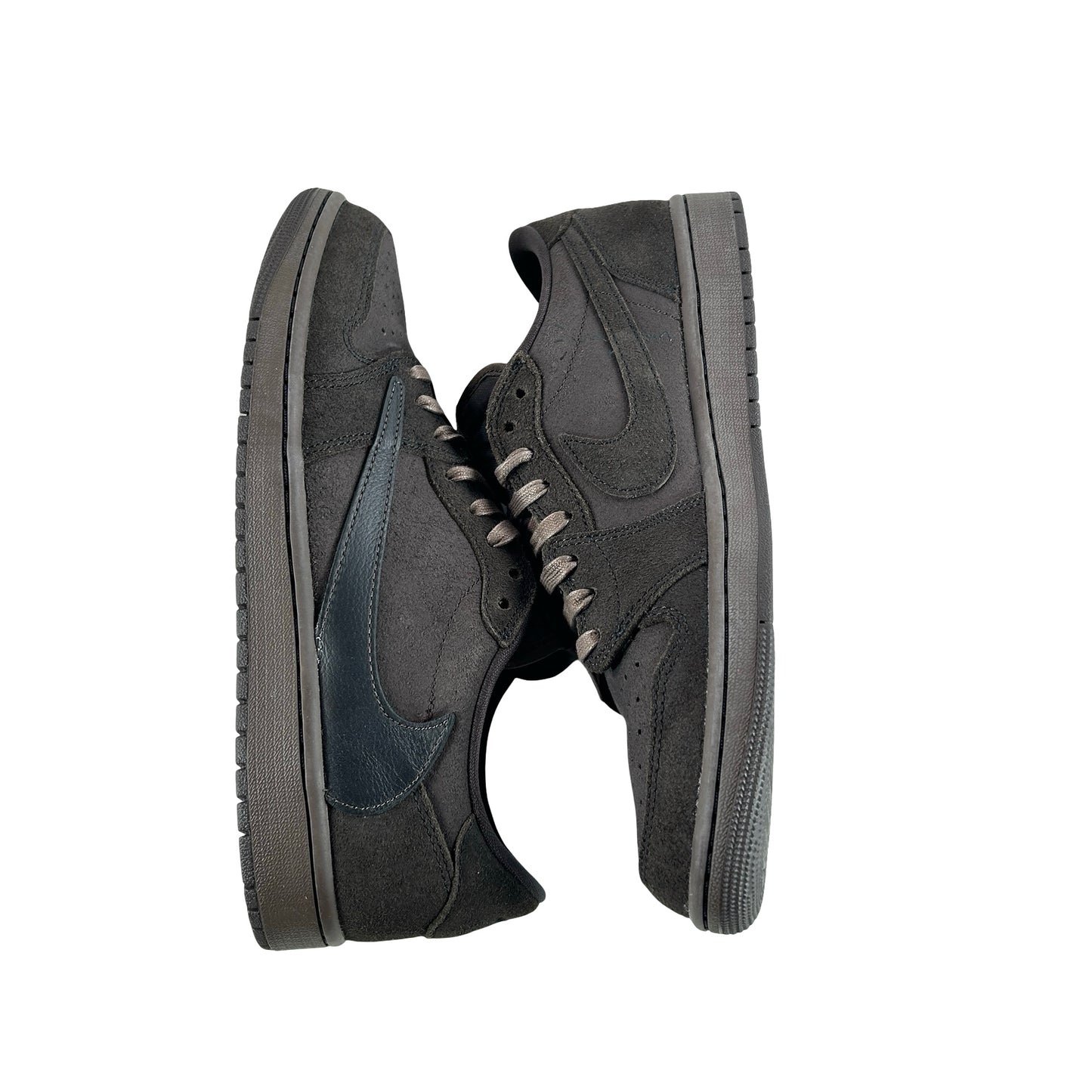 DM7866 202 Jordan 1 Retro Low OG SP Travis Scott Velvet Brown [USED] - 10 (VNDS)