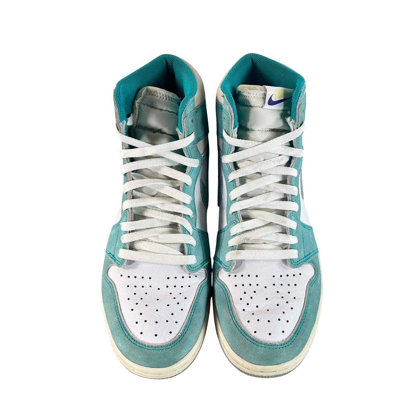 555088 311 Jordan 1 Turbo Green [USED] - 11 M (Used6)