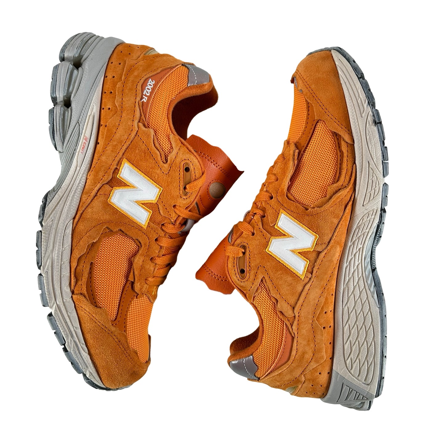 M2002RDE New Balance 2002R Protection Pack Vintage Orange [USED] - 10.5 M (Used)