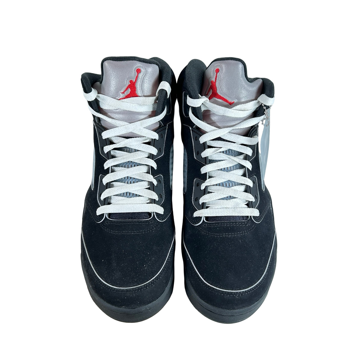 HF3975 001 Jordan 5 Retro OG Black Metallic Reimagined [USED] - 10.5 M (Used23)