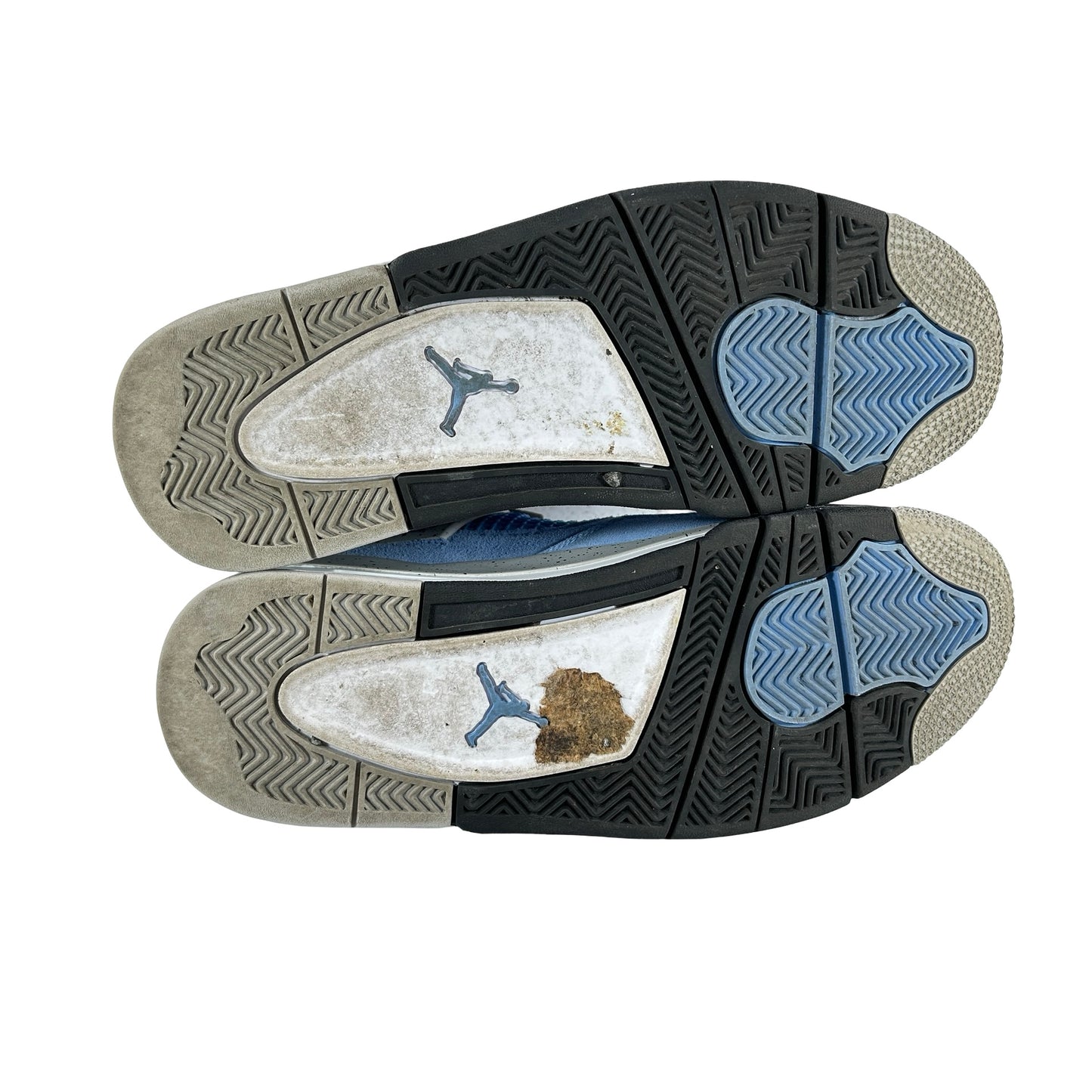 CT8527 400 Jordan 4 University Blue [USED] - 8.5 M (Used3)