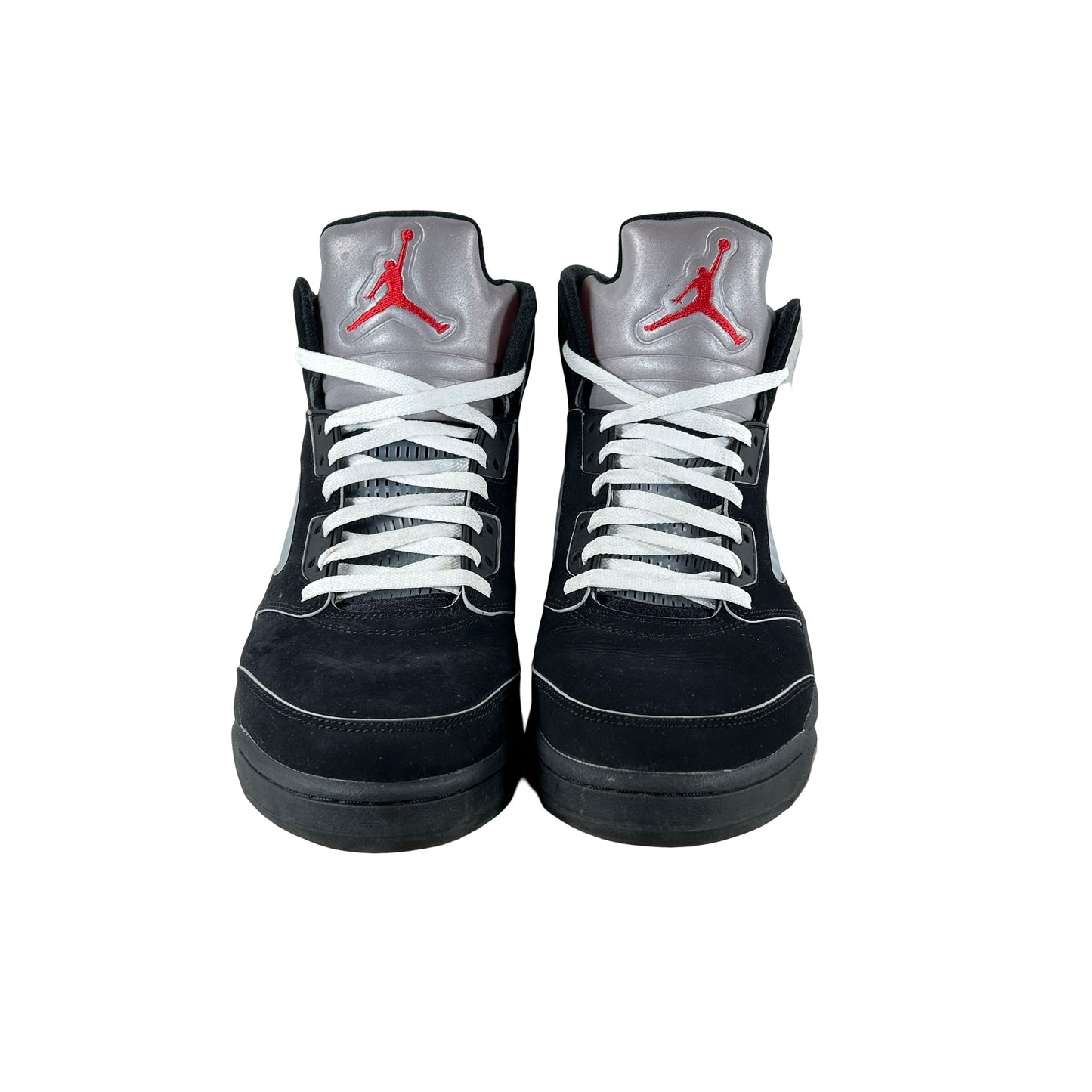 HF3975 001 Jordan 5 Retro OG Black Metallic Reimagined [USED] - 12 M (Used) (No Box)