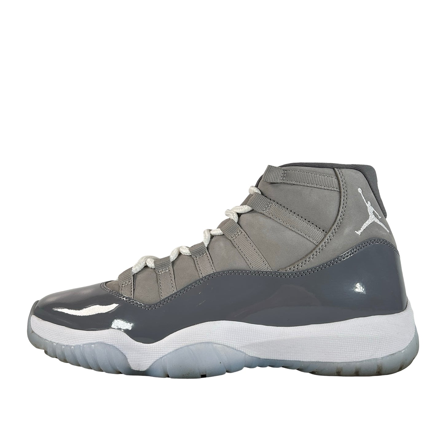CT8012 005 Jordan 11 Retro Cool Grey (2021) [USED] - 9 M (Used3)