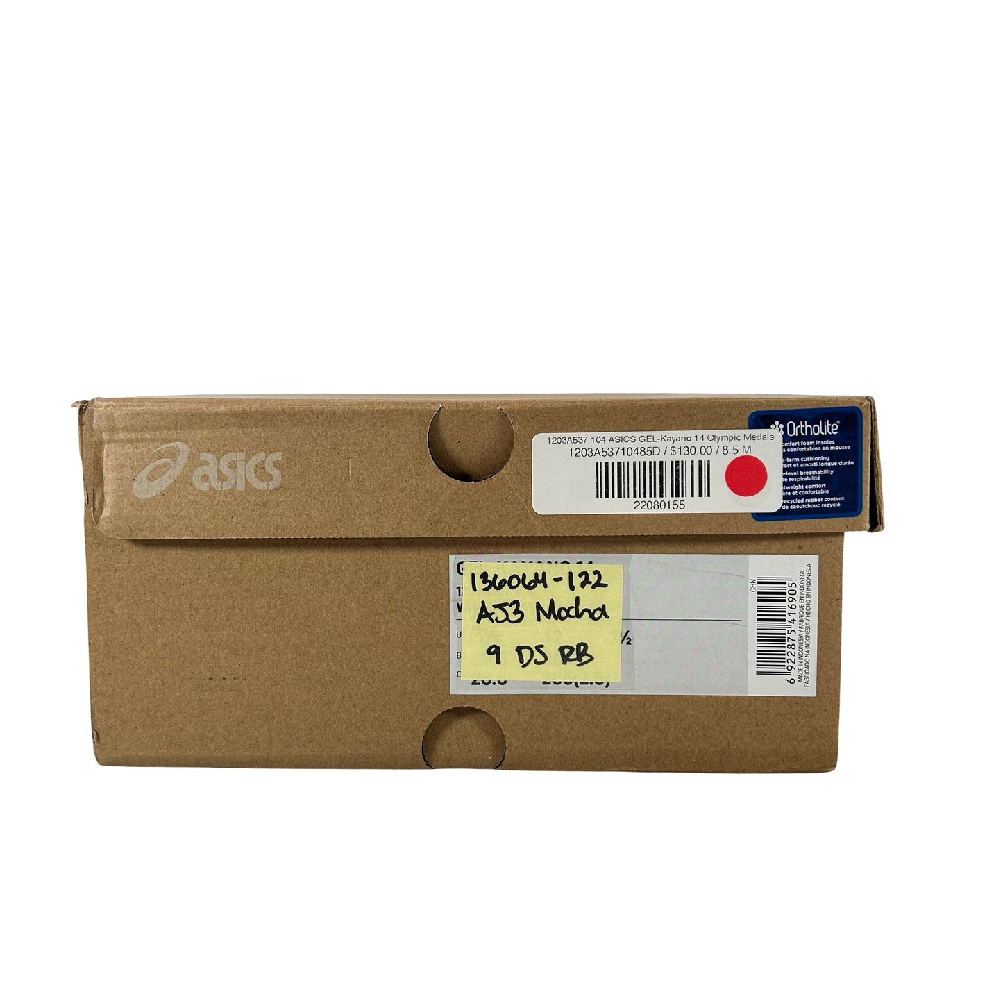 136064 122 Jordan 3 Mocha [CONDITIONAL] [REPLACE BOX]