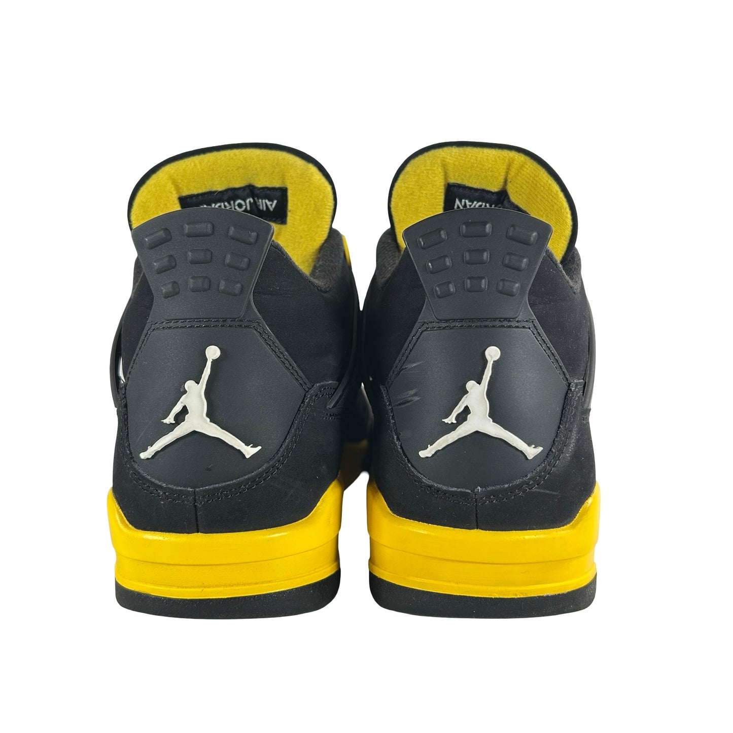 DH6927 017 Jordan 4 Retro Thunder [USED] - 10 M (Used8)
