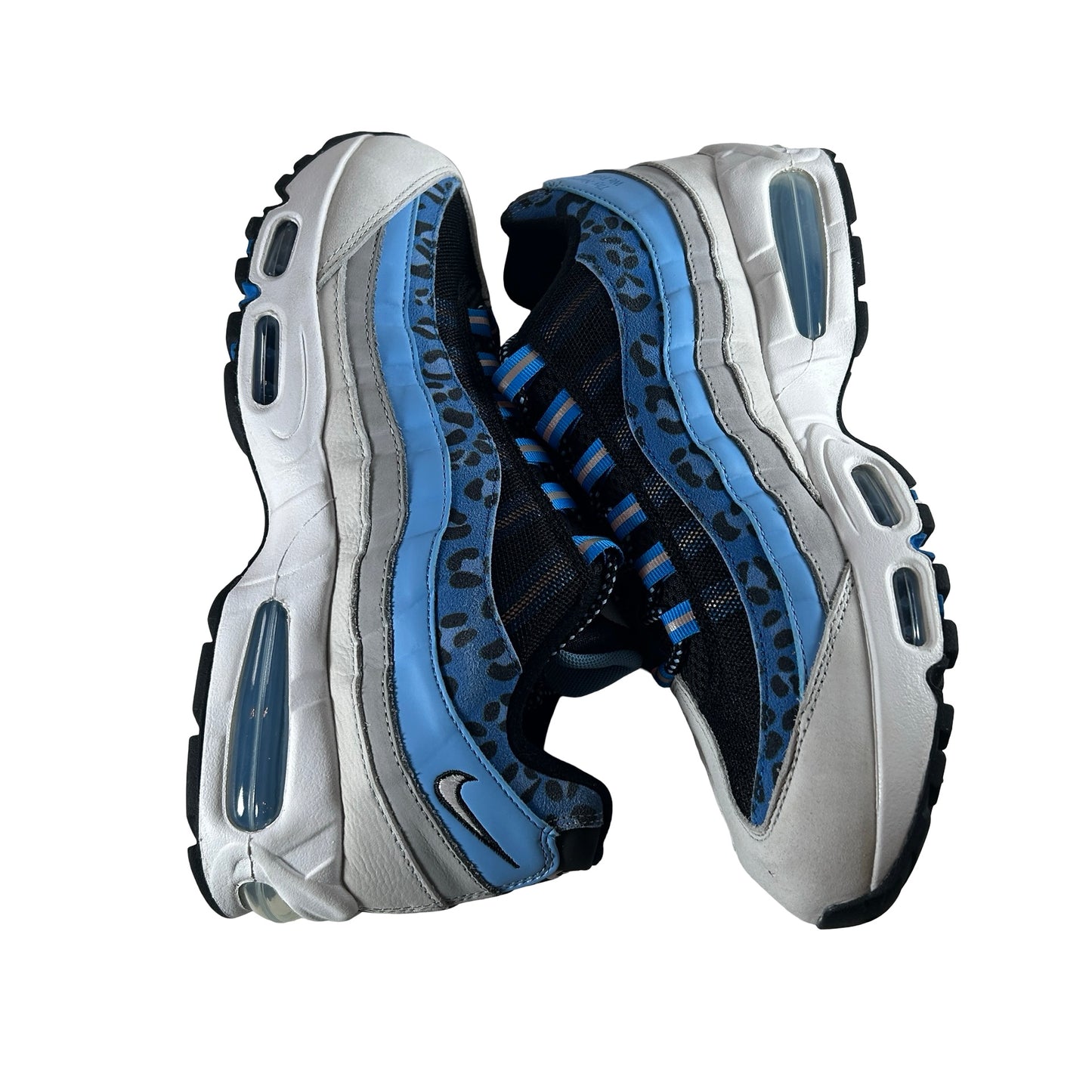II7275 001 Nike Air Max 95 Yardrunners Spellman [USED] - 10 M (Used)