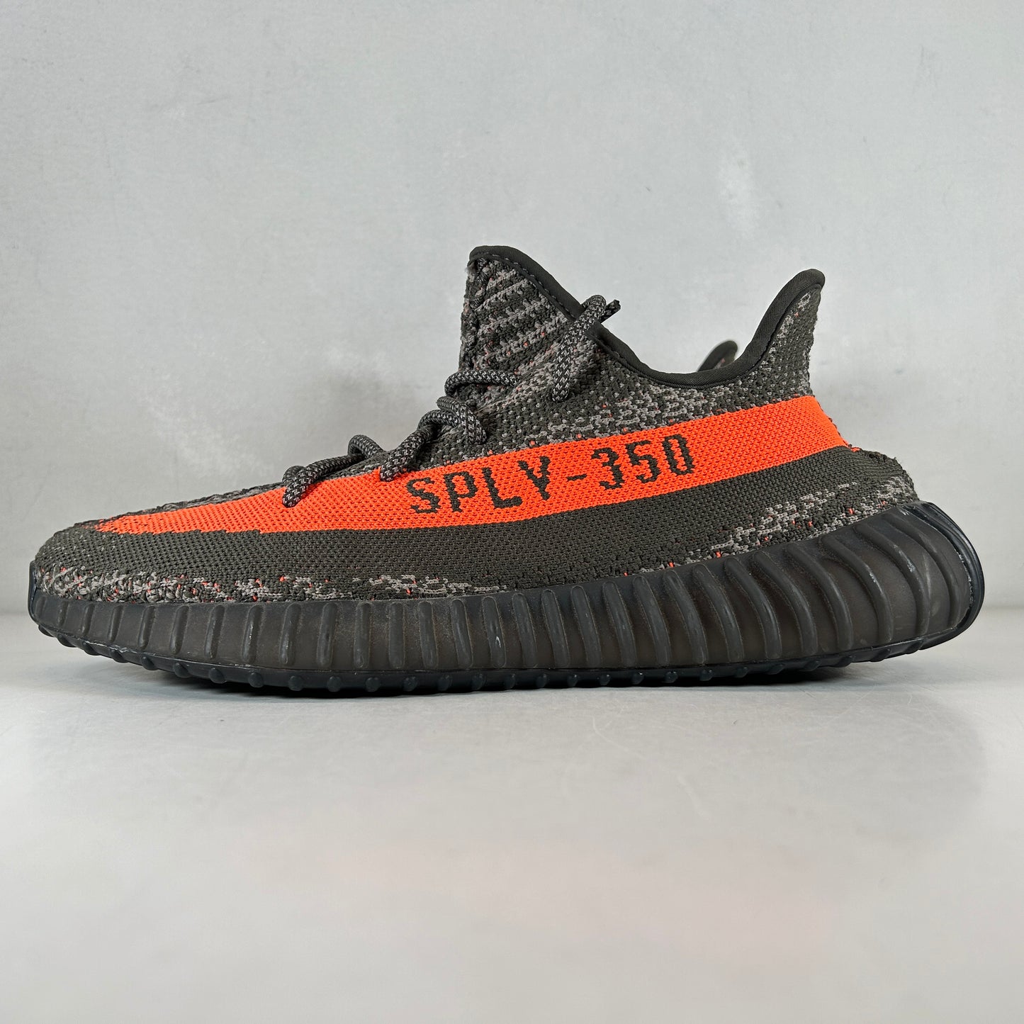 HQ7045 adidas Yeezy Boost 350 V2 Carbon Beluga [USED] - 10 M (Used)