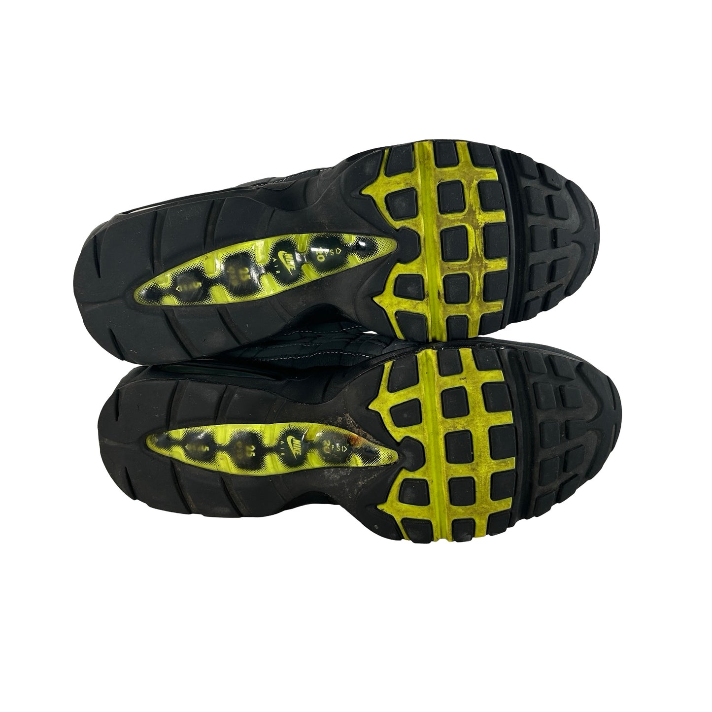 CT1689 001 Nike Air Max 95 OG Neon (2020) [USED] - 10.5 M (Used) (Replace Box)