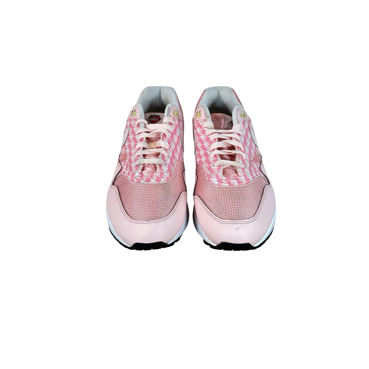 CJ0690 600 Nike Air Max 1 Strawberry Lemonade (2020) [USED] - 12 M (Used) (No Box)