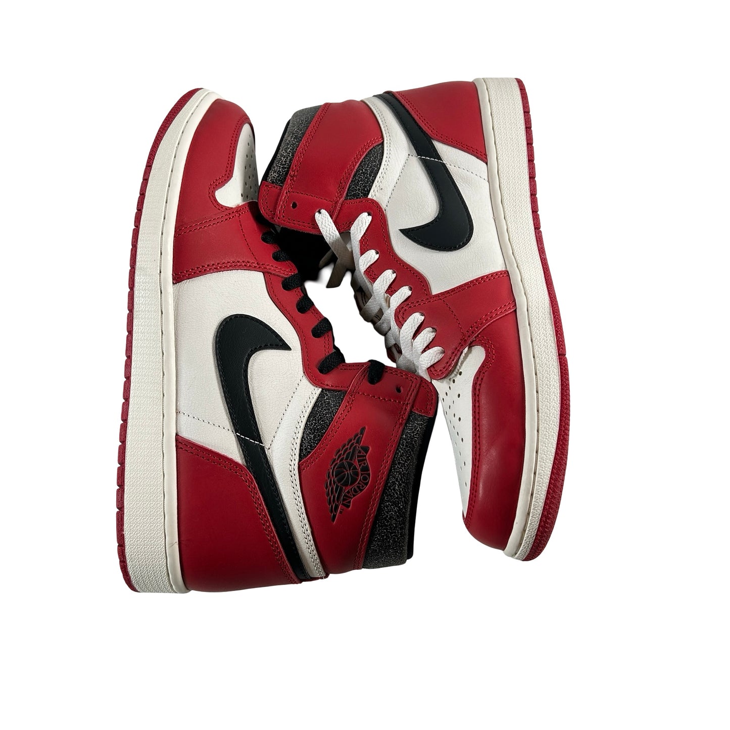 DZ5485 612 Jordan 1 Retro High OG Chicago Lost And Found [USED] - 12 M (VNDS2)