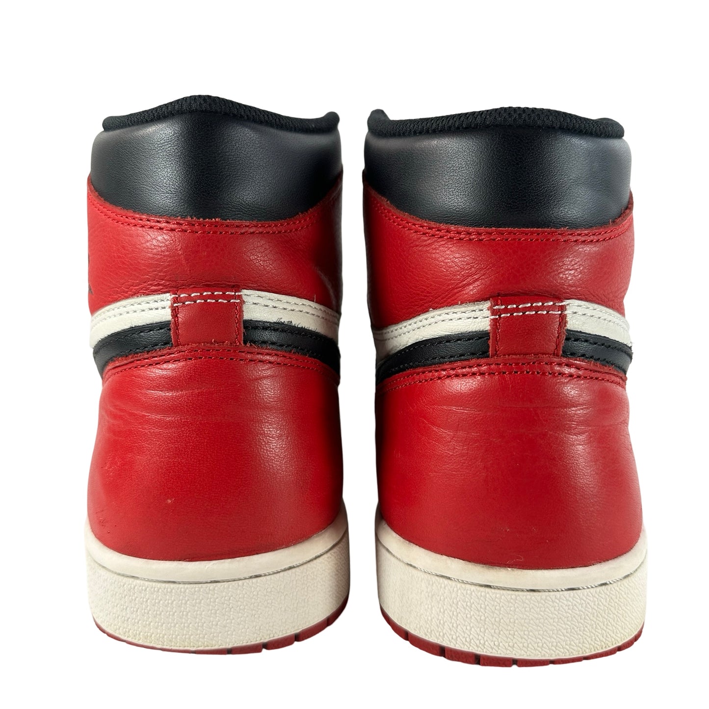 555088 610 Jordan 1 Bred Toe [USED] - 11 M (Used)