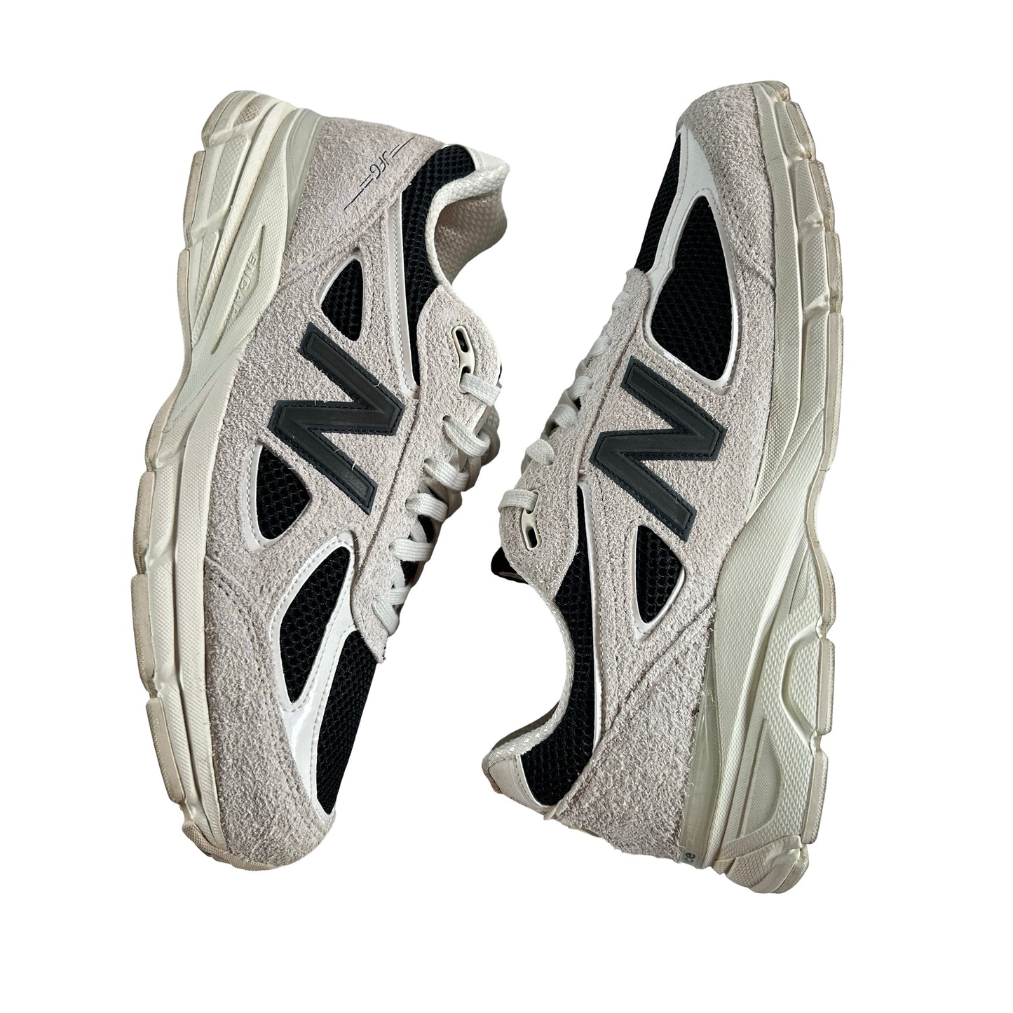 U990JR4 New Balance 990v4 MiUSA Joe Freshgoods 1998 Intro [USED] - 10 M (Used)