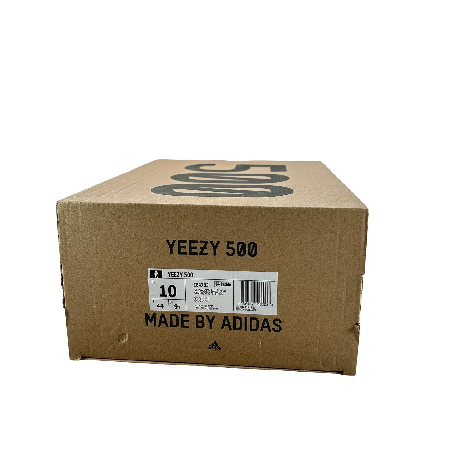 IE4783 adidas Yeezy 500 Stone Salt [USED] - 10 M (Used)