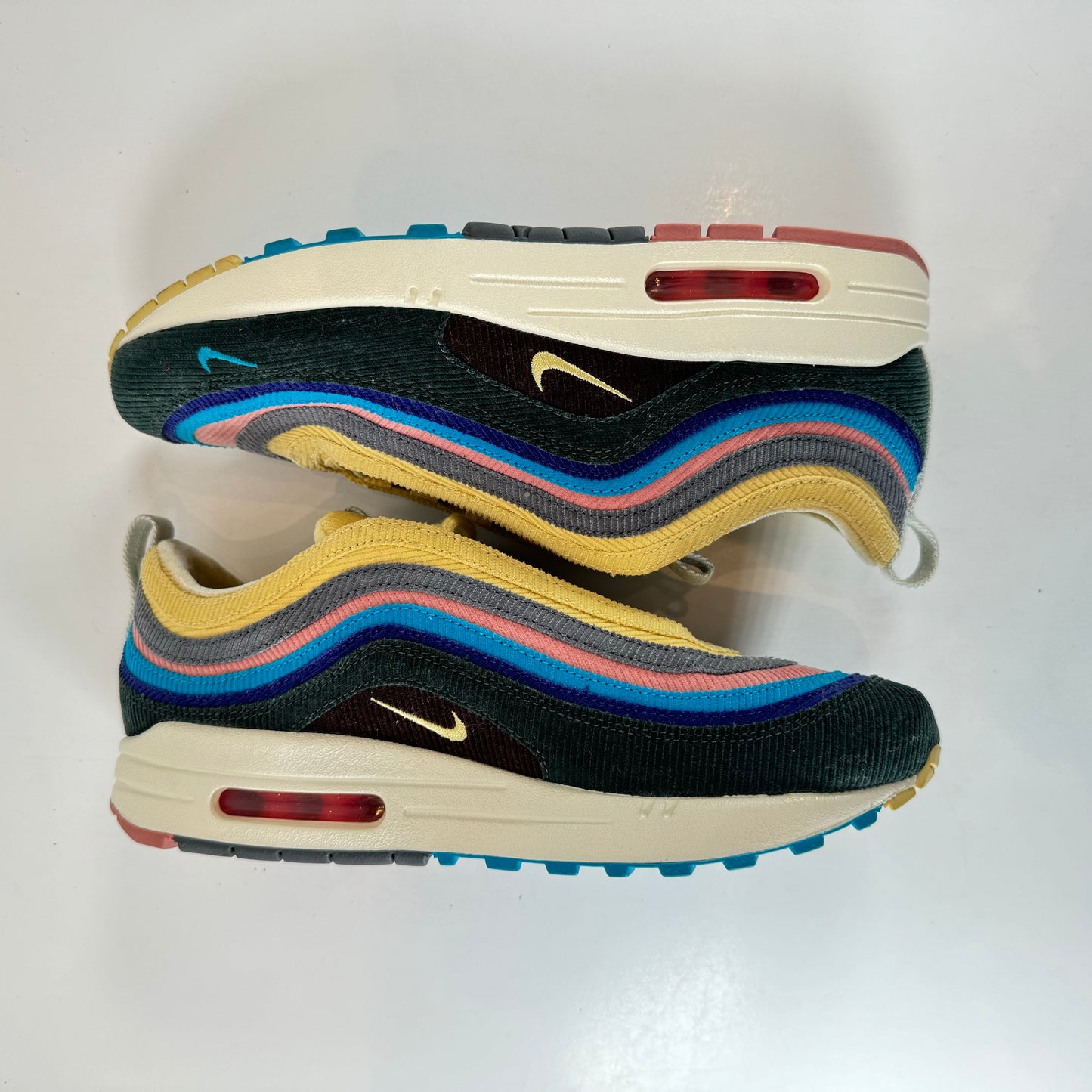 AJ4219 400 Air Max 1/97 Sean Wotherspoon [USED] - 7.5 M (Used)
