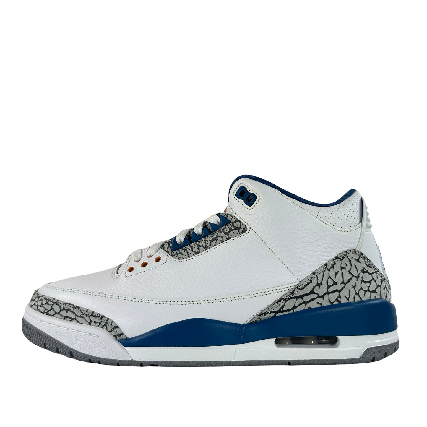 CT8532 148 Jordan 3 Retro Wizards [CONDITIONAL] - 11 M (Yellowing)