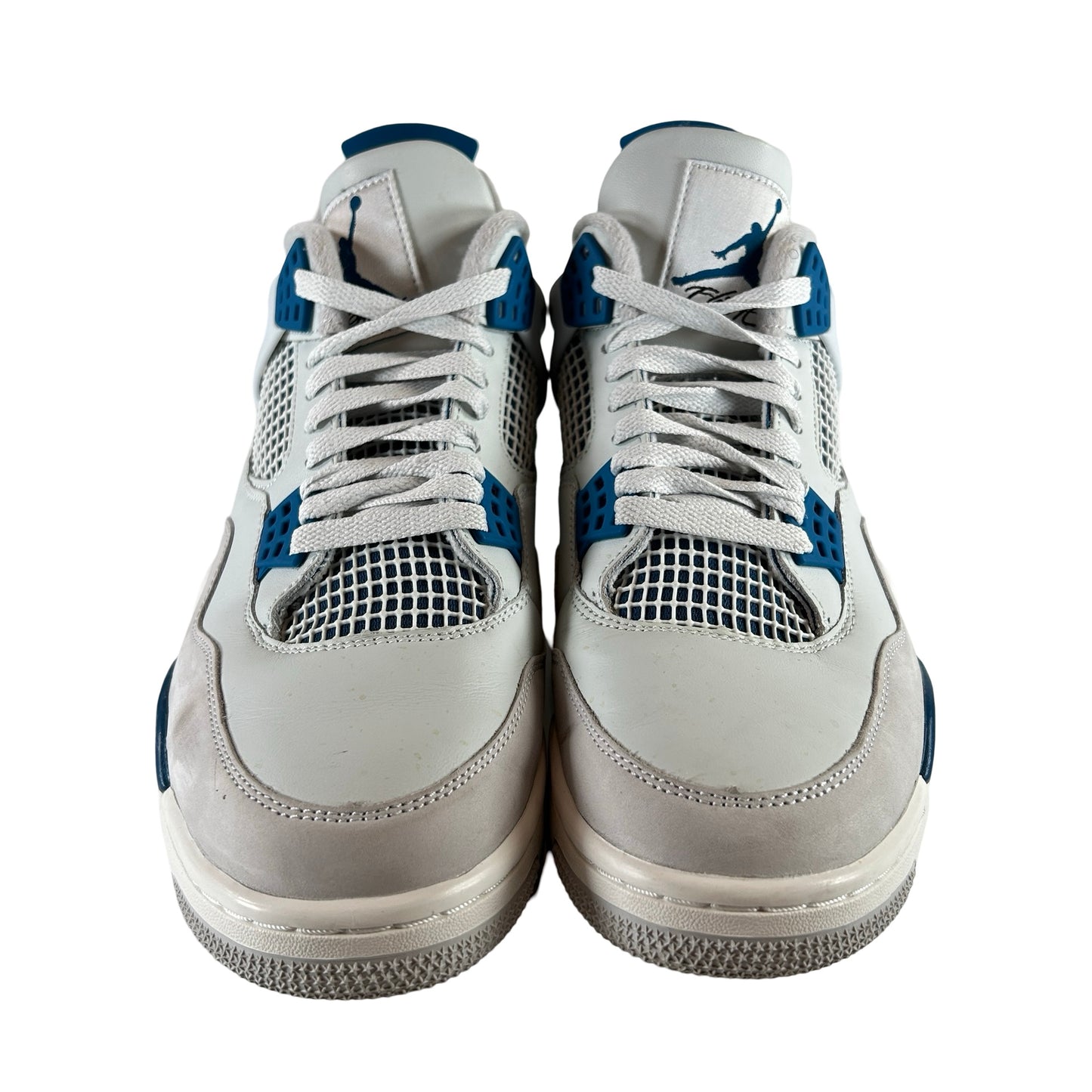 FV5029 141 Jordan 4 Retro Military Blue (2024) [USED] - 11 M (Used9)