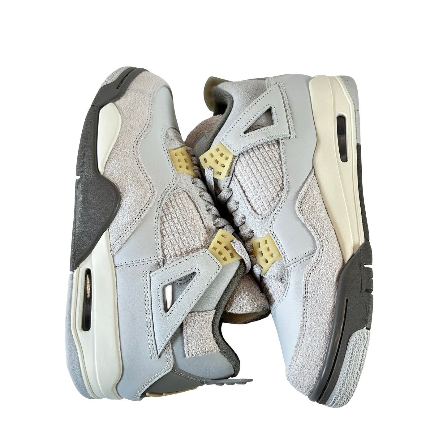 DV3742 021 Jordan 4 Retro SE Craft Photon Dust [USED] - 8.5 M (Used3)